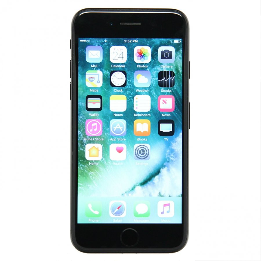 Apple iPhone 7, Fully Unlocked, 32GB – Black (Renewed) | St. Louis ...