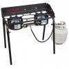 Camp Chef Explorer Double Burner Stove offer Sporting Goods