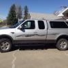 2002 Ford F150 XLT. Extended Cab. 4x4
