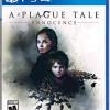 A Plague Tale: Innocence (PS4) – PlayStation 4
