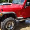 2003 Jeep Wrangler offer SUV