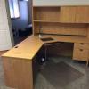 Large office desk offer Home and Furnitures