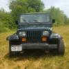 1995 Jeep Wrangler YJ  offer Truck