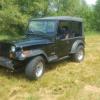 1995 Jeep Wrangler YJ 