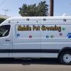 Grooming van offer Van Grooming van offer Van