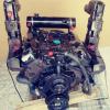 Inboard motor 454 Generation 5 V8