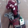 Golf Clubs W/ Bag