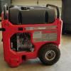 Coleman Powermate 5500 generator offer Garage and Moving Sale