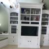 Custom Built Entertainment Center offer Home and Furnitures
