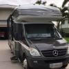 RV Mercedes Fleetwood 24ft.