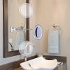 Wall Mounted Make-Up Mirror offer Home and Furnitures