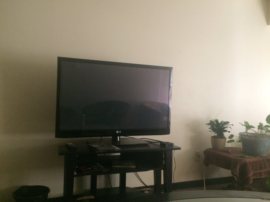 led flat screen tv