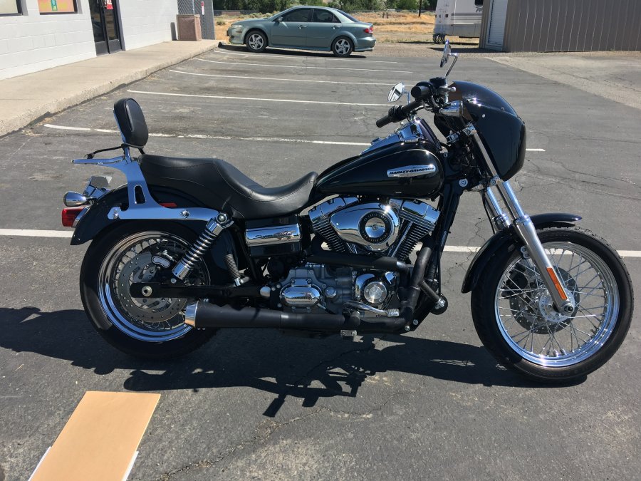 2008 super glide for sale