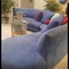 Contemporary 3 piece sectional couch