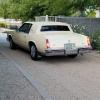 1985 Cadillac Eldorado offer Car