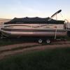 2011 Pontoon Suntracker Party 22 Barge Regency Sport Fish offer Boat