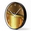 Metal 12' Inch Wall Clock  offer Home and Furnitures