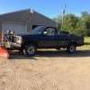 1988 Chevy k3500 plow truck