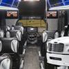 Coach bus rentals toronto to usa (866)605-7358