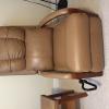 Leather LaZBoy Recliners 