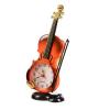 Violin Desk Alarm Clock