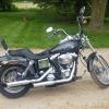 2005 Harley Davidson Dyna Wide Glide offer Items For Sale