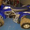 2000 Yamaha Banshee 350  2 stroke  Very Clean 