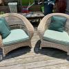 Well made Wicker furniture