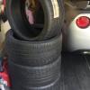 Tires offer Garage and Moving Sale