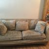 Ashley Furniture Couch & Love Seat offer Home and Furnitures
