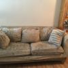 Ashley Furniture Couch & Love Seat