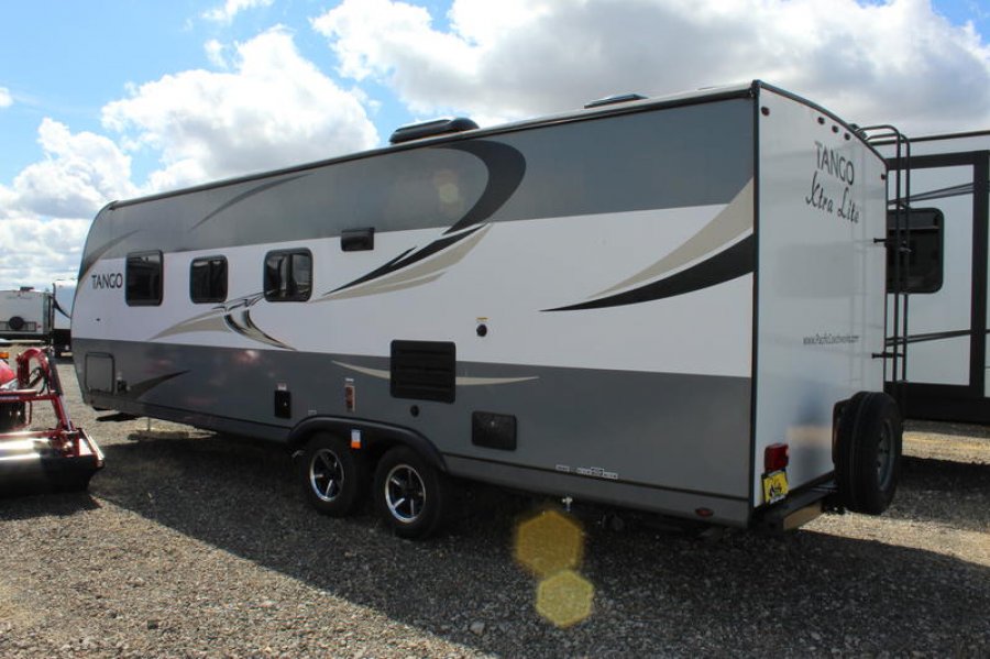 2019 Pacific Coachworks Tango Ultralite 26DB Las Vegas