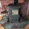 Coal stove