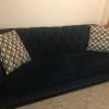 Couch for sale - Marley Navy Sofa - $300.00