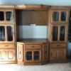 wall unit / entertainment unit offer Home and Furnitures