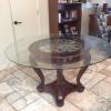 Dining table offer Garage and Moving Sale Dining table offer Garage and Moving Sale