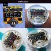 4 Bit Digital Clock Kit