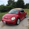 2009 VW Beetle Convertible offer Car