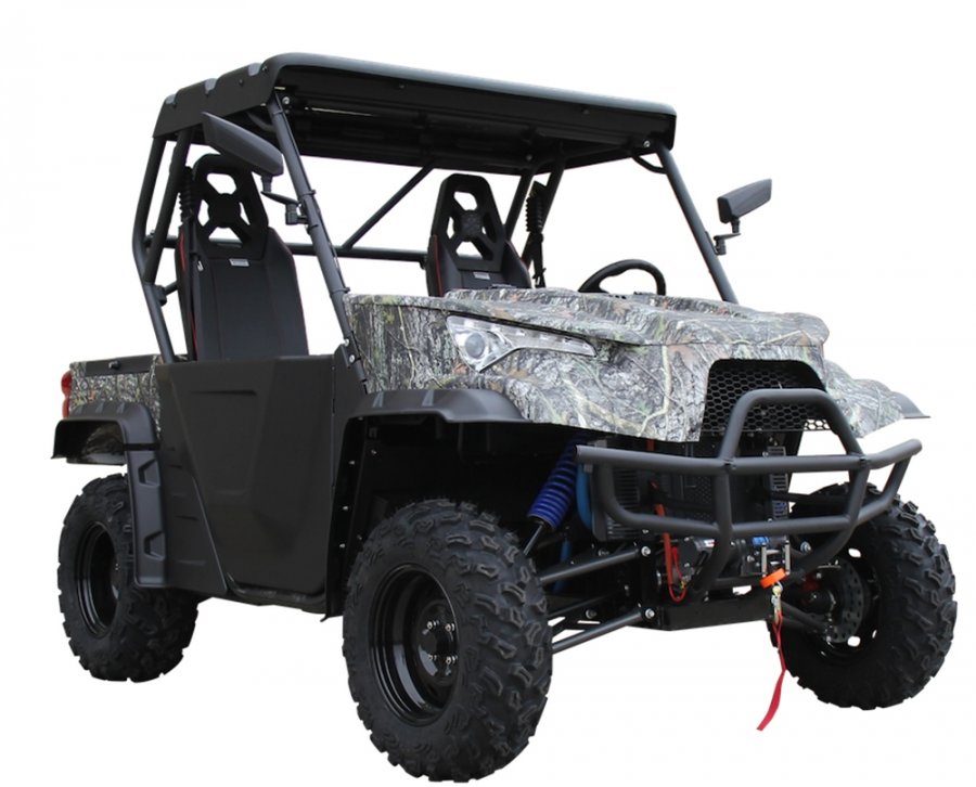 ODES Dominator X2 ST 800cc 4x4 UTV 2 Seater | World Classifieds 76118 ...