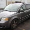 2009 dodge grand caravan sxt 