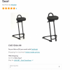 15 ERGO SIT-STAND CHAIRS - RETAILS $324.99 - SELLING $95**