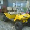 Gas golf cart offer Sporting Goods