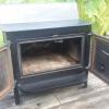 Fisher wood burning Stove