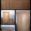 Beautiful 5 Piece Bedroom Set offer Home and Furnitures