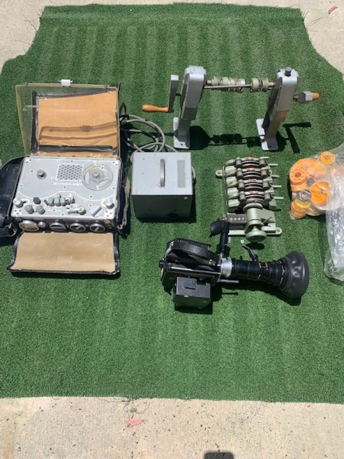 16mm Film Production equipment Los Angeles Classifieds 93103
