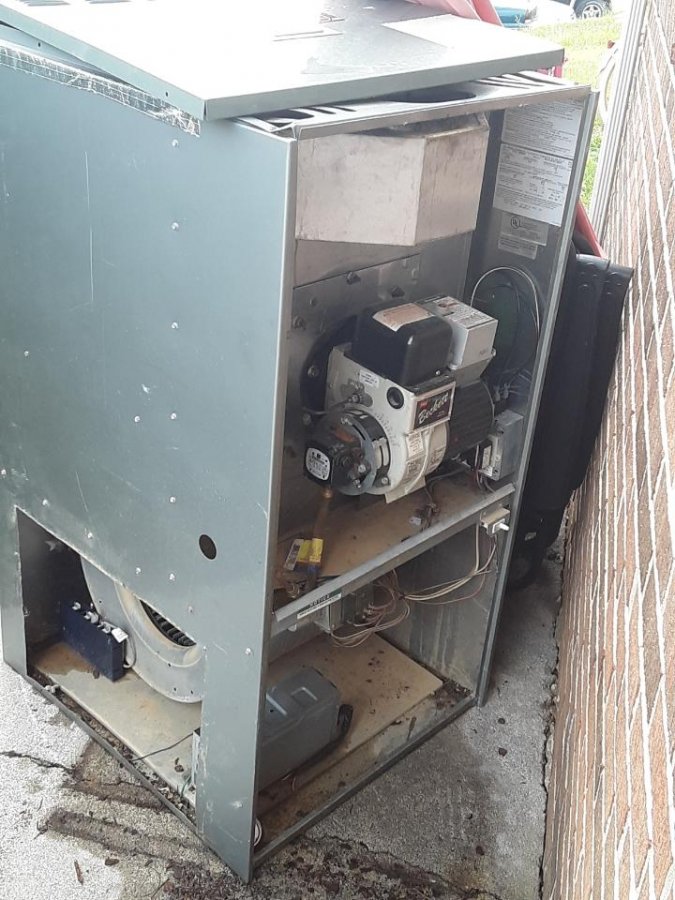 Slightly used furnace Virginia Classifieds 24084 Dublin Va