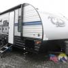 2019 Forest River Cherokee Grey Wolf 22BH offer RV