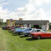 Harvest Festival and Acres of Iron Car Show offer Events
