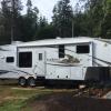 Like new 2011 34’ 5th wheel RV- 2 sliders offer Items For Sale