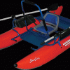 DAVE SCADDEN PONTOON BOAT CLASS 4 OR 5 WHITE WATER. offer Sporting Goods